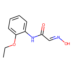 2-Ethoxyisonitrosoacetanilide