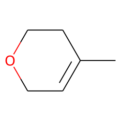 3,6-dihydro-4-methyl-2H-pyran