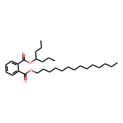 Phthalic acid, hept-4-yl tetradecyl ester
