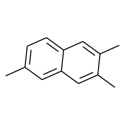 Naphthalene, 2,3,6-trimethyl-