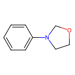 3-Phenyl-1,3-oxazolidine