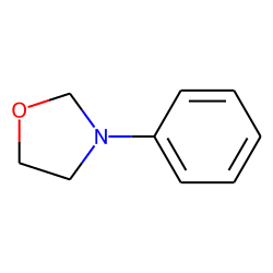 Oxazolidine, 3-phenyl-