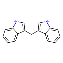 3-(1H-Indol-3-ylmethyl)-1H-indole