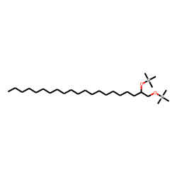 1,2-Heneicosanediol, di-TMS