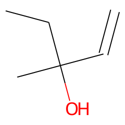 1-Penten-3-ol, 3-methyl-