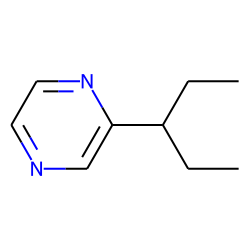 2-(1-Ethylpropyl)pyrazine