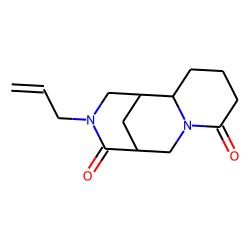 11-Oxotetrahydro-rhombifoline