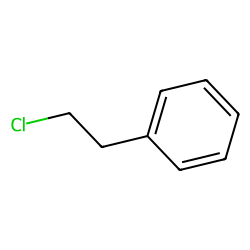 Benzene, (2-chloroethyl)-