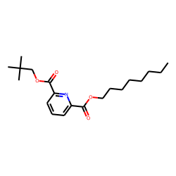 2,6-Pyridinedicarboxylic acid, neopentyl octyl ester