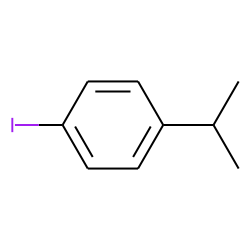 Benzene, 1-iodo-4-(1-methylethyl)-