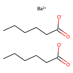 Barium caproate