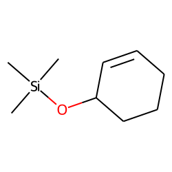 Silane, (2-cyclohexen-1-yloxy)trimethyl-