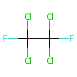 Ethane, 1,1,2,2-tetrachloro-1,2-difluoro-
