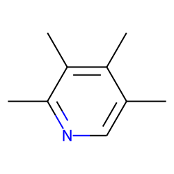 Pyridine, 2,3,4,5-tetramethyl-
