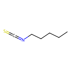 1-Pentane isothiocyanate