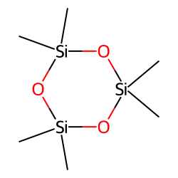 Cyclotrisiloxane, hexamethyl-
