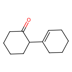 CYCLOHEXANONE, 2-(1-CYCLOHEXEN-1-YL)-