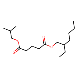 Glutaric acid, 2-ethylhexyl isobutyl ester