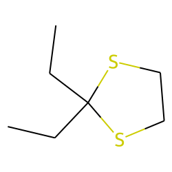 2,2-Diethyl-1,3-dithiolane