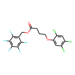 2,4,5-TB PFB ester