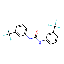 N,N'-Di-(m-trifluoromethylphenyl)urea