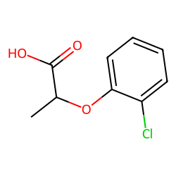 2-(O-CHLOROPHENOXY)PROPIONIC ACID
