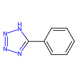 1H-Tetrazole, 5-phenyl-