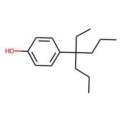 Phenol, 4-(1-ethyl-1-propylbutyl)