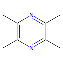 Pyrazine, tetramethyl-