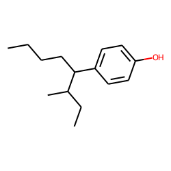 Phenol, 4-[1-(1-methylpropyl)pentyl]