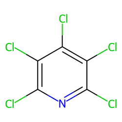 Pyridine, pentachloro-