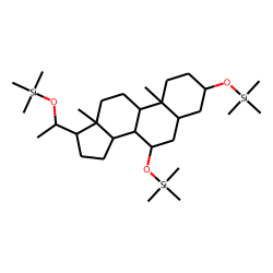 Pregnanetriol MO TMS