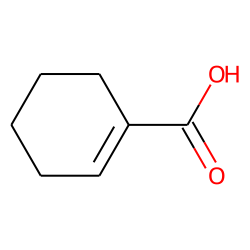 1-Cyclohexene-1-carboxylic acid