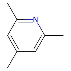 Pyridine, 2,4,6-trimethyl-