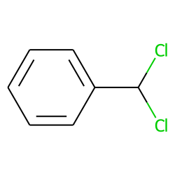 Benzene, (dichloromethyl)-