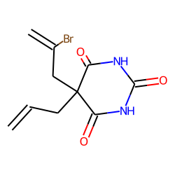 Brallobarbital