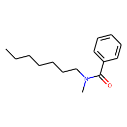 N-Heptyl-N-methyl-benzamide