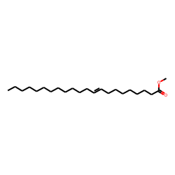 (Z)-9-Docosenoic acid, methyl ester