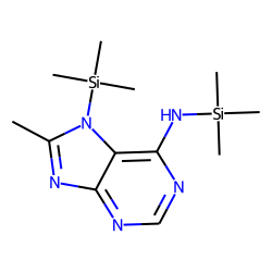 6-methyl adenine, TMS
