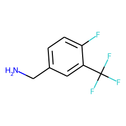 4-Fluoro-3-(trifluoromethyl)benzylamine