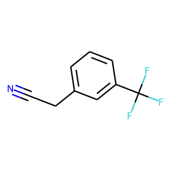 Benzeneacetonitrile, 3-(trifluoromethyl)-