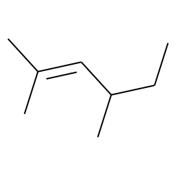 2-Hexene, 2,4-dimethyl-