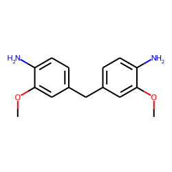 Benzenamine, 4,4'-methylenebis[2-methoxy-