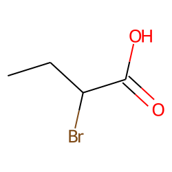 2-Bromobutyric acid
