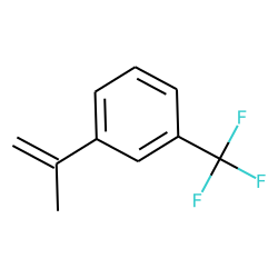 3-CF3C6H4C(CH3)=CH2