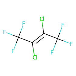 2-Butene, 2,3-dichloro-1,1,1,4,4,4-hexafluoro-