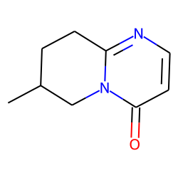 4H-Pyrido[1,2-a]pyrimidin-4-one, 6,7,8,9-tetrahydro, 7-methyl