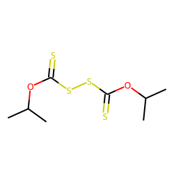 Dithio bis(thionoformic acid), diisopropyl ester