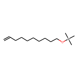 9-Decen-1-ol, trimethylsilyl ether