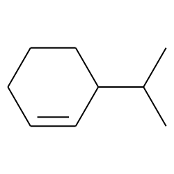 Cyclohexene, 3-(1-methylethyl)-